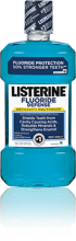 Listerine ph